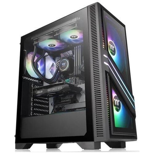Thermaltake Versa T35 RGB, CA-1R7-00M1WN-00 kući&amp;scaron;te za računar Slike