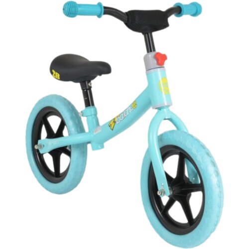 Qplay balance bike 2B – blue Slike