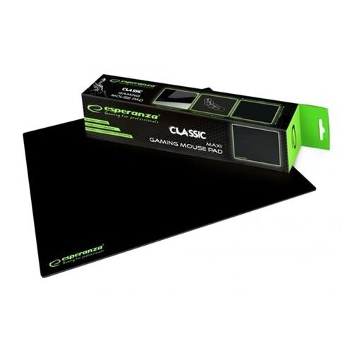 Esperanza Podloga za miš ESPERANZA CLASSIC, gaming, non-slip, MAXI, 400x3300x3mm, EGP103K Cijene