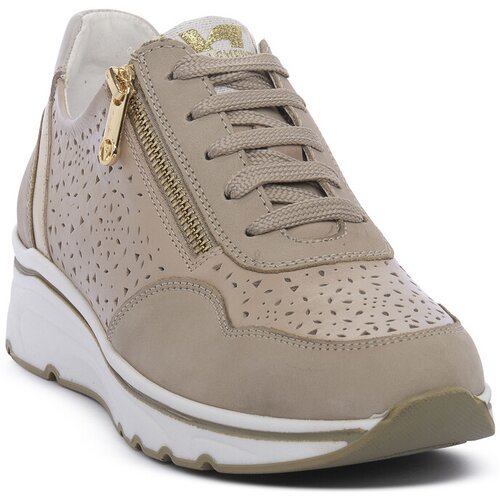 Valleverde Nizke superge BEIGE Bež Cene