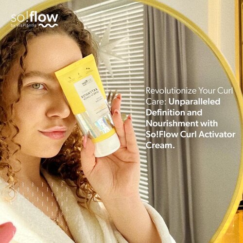 SoFlow Curl aktivator kodrov 150 ml Slike