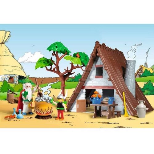  Playset Playmobil 	71828 Astérix 80 Dijelovi Cijene