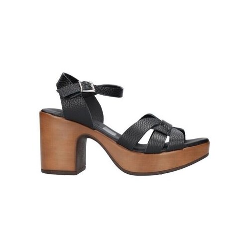 Oh My Sandals Sandali &amp;amp; Odprti čevlji 5243 Mujer Negro Črna Slike