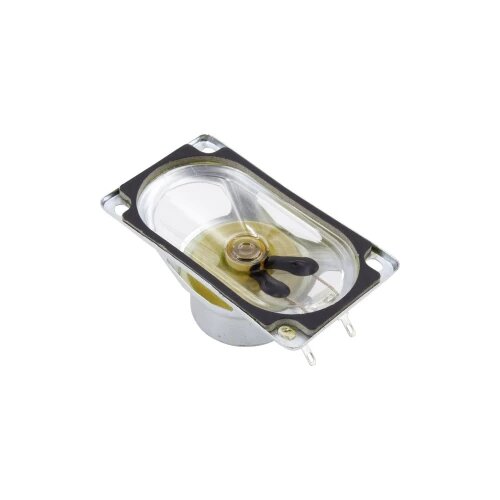 TRU COMPONENTS Miniaturan zvučnik Razvoj buke: 87 dB 5 W 1 ST Slike