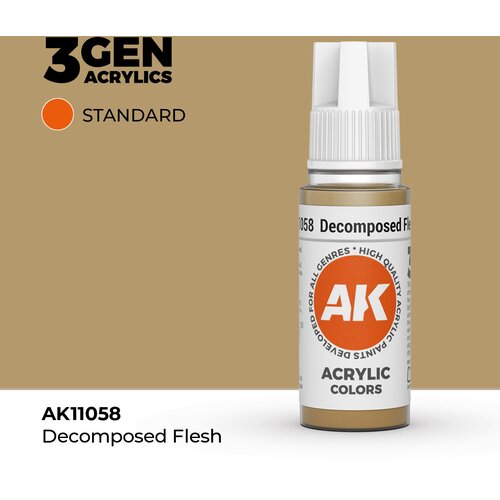 AK Interactive Decomposed Flesh 17ml - 3rd Gen Akrilna Boja AK11058 Cene