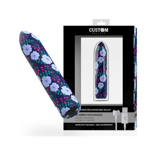 Custom Bullets Spring Magnetic Vibrator Cijene