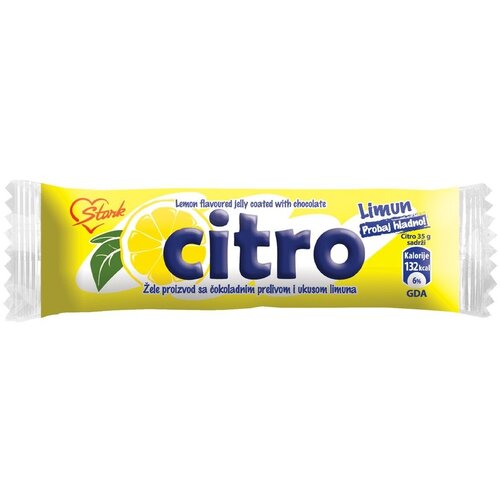 &amp;Scaron;tark desert citro limun 35G Slike