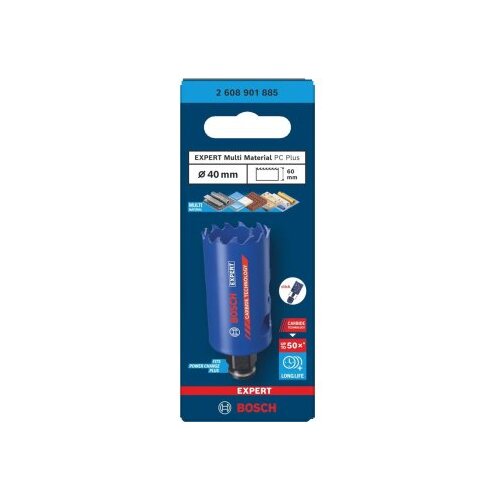 Bosch expert multi material pc plus testera za otvore 40 mm, 2608901885 Slike