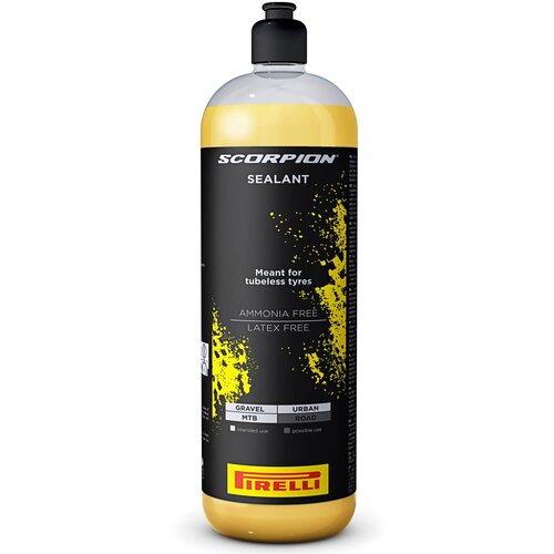  Tekućina za tubeless Pirelli Scorpion Seal 1000ml Slike