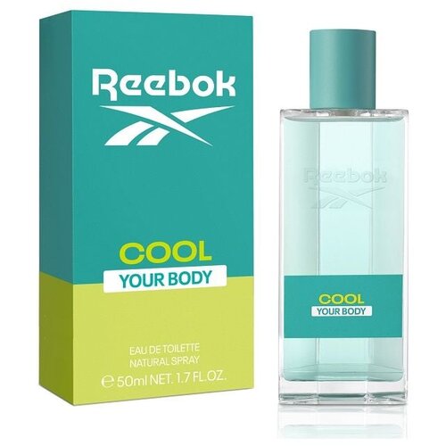 Reebok Ženska toaletna voda COOL YOUR BODY EDT 50ml Slike