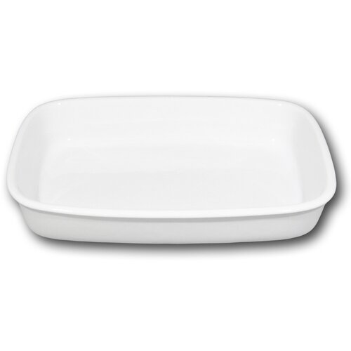Saturnia pekač pravougaoni 36cm Forno White Cene