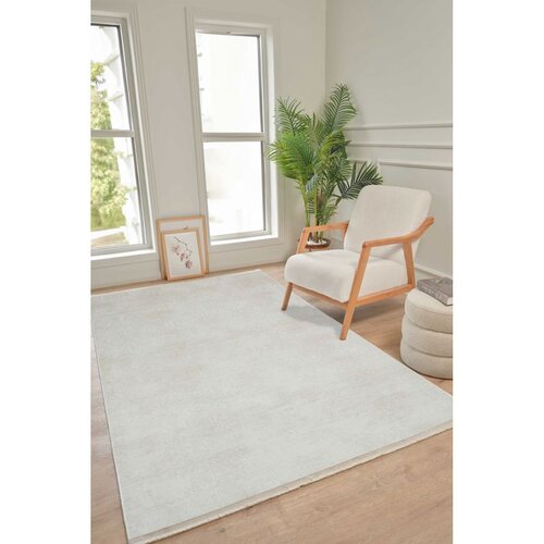 Conceptum Hypnose Tepih Alin Al003, 80x300 cm, Krem Cene
