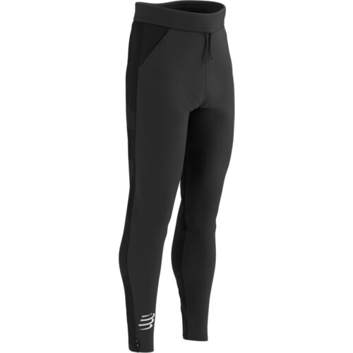  Hlače Compressport Hybrid Seamless Hurricane Pants - L Cene