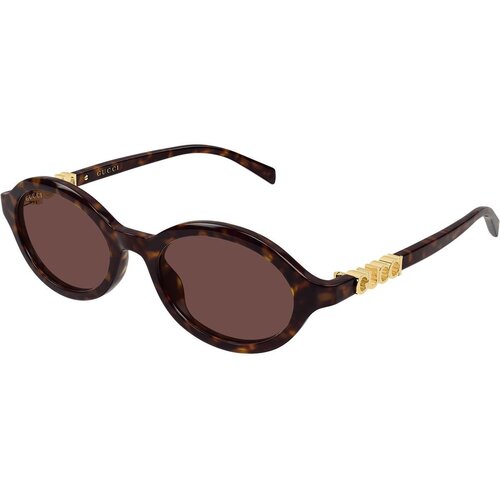 Gucci GG2153S 002 ONE SIZE (51) Havana/Rjava Cene