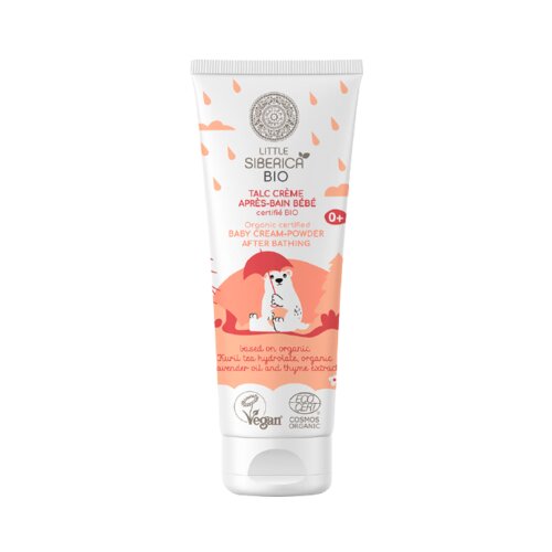 Little Siberica Baby Cream-Powder Cene