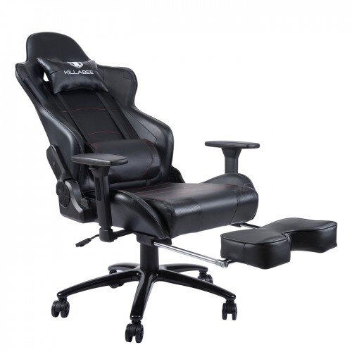  Stolica za računar KILLABEE 8204 Black Slike
