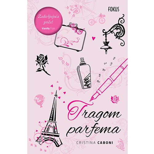 Fokus na HIT Tragom parfema, Cristina Caboni Slike