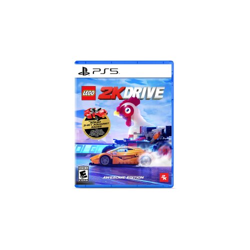 Lego 2K Drive PS5 Cijene