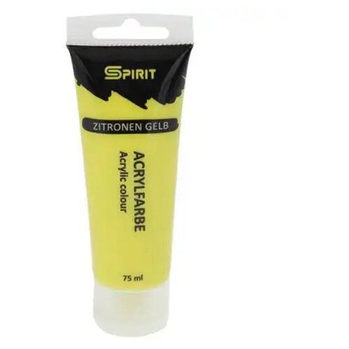 Spirit Žuta akrilna boja 75ml Cene
