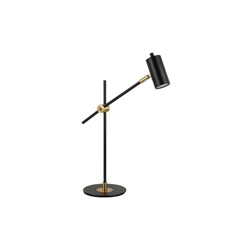  Forma Stona lampa F7137-1T BK+SG Slike