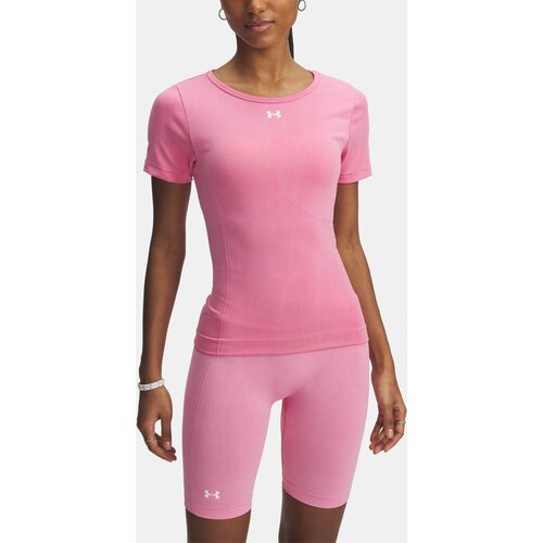 Under Armour Women's T-shirt Vanish Seamless Washed SS - Women's Cijene