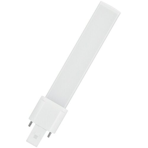 Osram Dulux S LED svetlobni vir (G23, Ni mogoče zatemniti, Hladno bela, 500 lm, 4,5 W) Slike