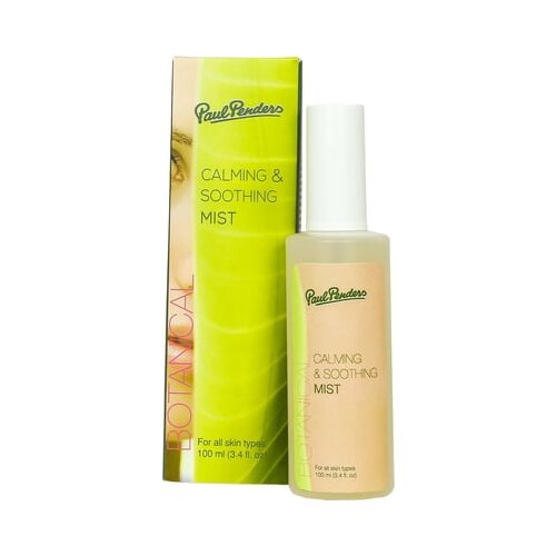 Paul Penders Calming &amp;amp; Soothing Mist - tonik za lice u spreju Slike