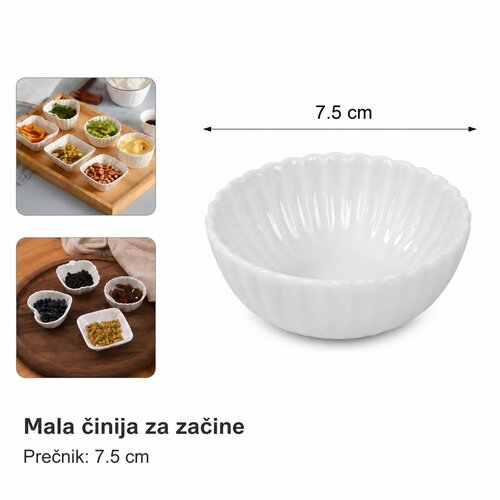 KMT Mala činijica za sos i začine Slike