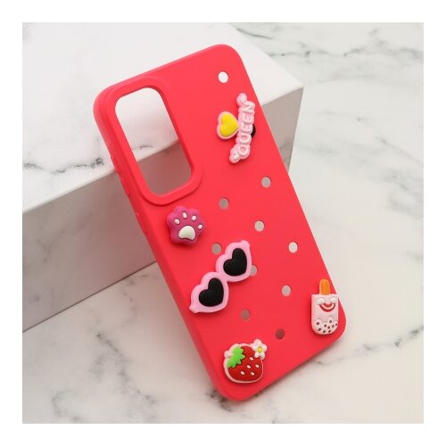  Futrola toy za samsung a556b galaxy a55 5g pink ( F121961 ) Cene