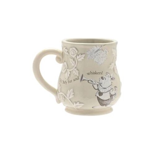 Widdop & Co. Šalica Alice in Wonderland - White Rabbit Cene