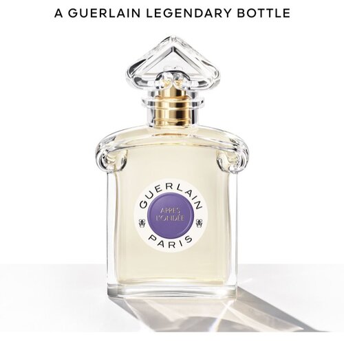 Guerlain Apr&amp;egrave;s L&amp;#039;Ond&amp;eacute;e toaletna voda za žene 75 ml Slike