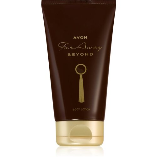 Avon Far Away Beyond parfumirano mlijeko za tijelo za žene 150 ml Slike