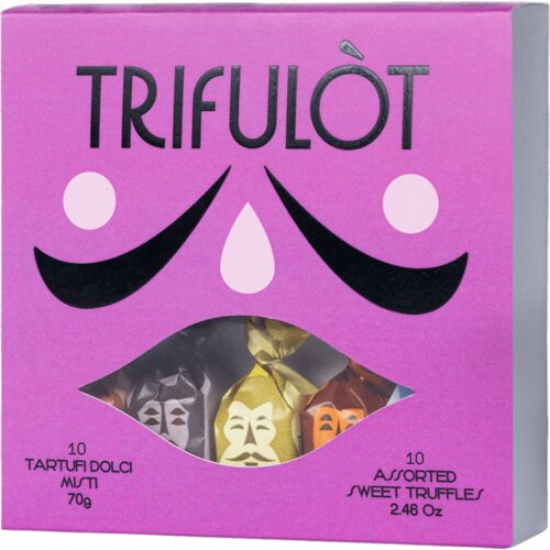  Trifulot - darilna škatla Tartufo 5x2 - 70 g Cene