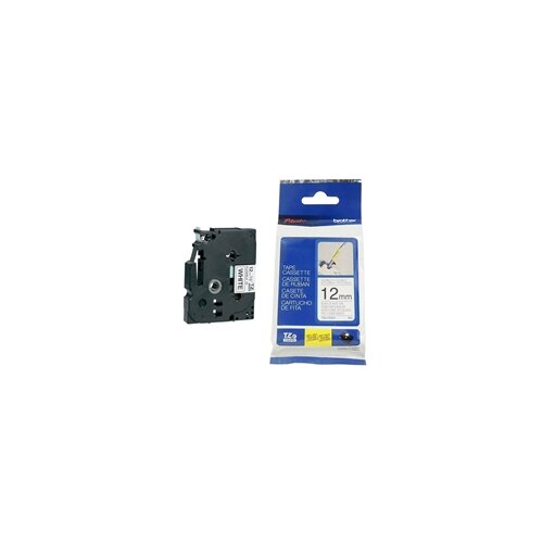Brother Traka TZE-FX231 (crna-bijela), original Slike