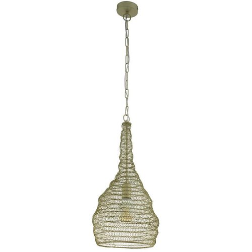 Eglo 49129 - Luster na lancu COLTEN 1xE27/60W/230V Cene