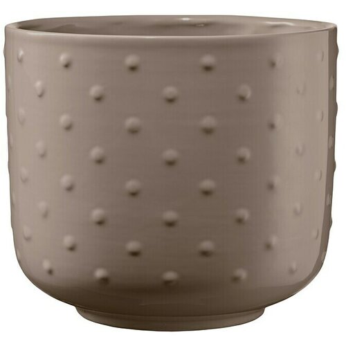 Soendgen Keramik Okrugla tegla za biljke Baku Pearl (Vanjska dimenzija (ø x V): 13 x 12 cm, Keramika, Sjaj) Cijene
