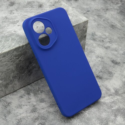  Maska GENTLE COLOR za Honor 400/ plava Cene