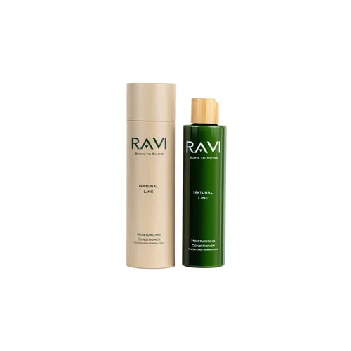 RAVI Born to Shine Natural Conditioner