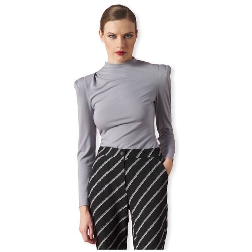 Minueto Top Bourgeois - Grey Siva Slike