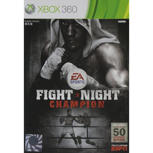  Fight Night Champion (XBOX 360) - rabljeno Slike