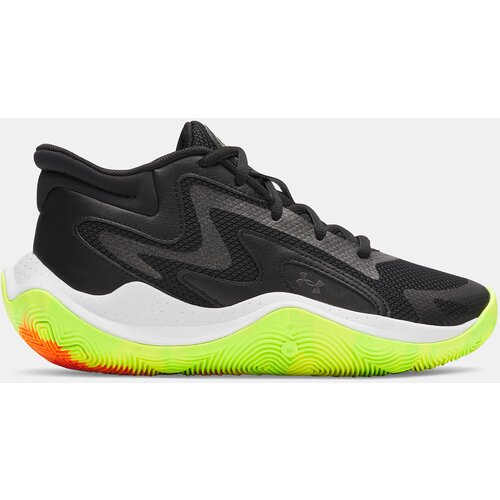 Under Armour Children's shoes UA GS JET '25-BLK - unisex Cene