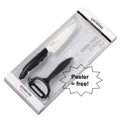 Shumee KYO-Gen set nož + lupilec, (21398689) Slike