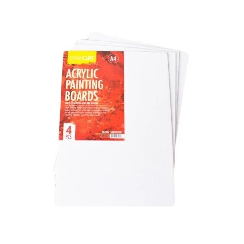 Standart board acrylic 4k ( 602802 ) Slike
