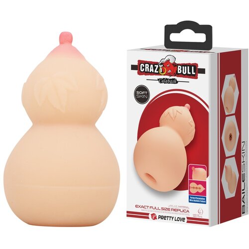 Crazy Bull 2024 Masturbator Crazy Bull Calabash Slike