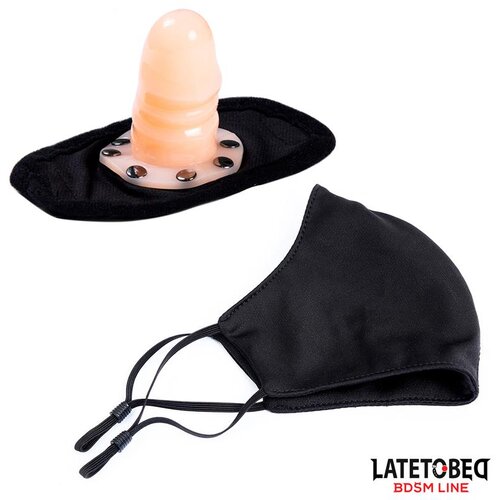  Dildo dodatna maska ​​6 cm odstranljiva, (21078020) Slike