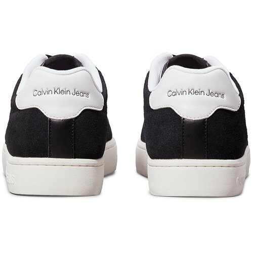 Calvin Klein Jeans Niske tenisice &amp;#039;CLASSIC HERITAGE&amp;#039; crna / bijela Slike