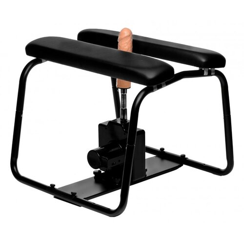 Lovebotz 4 in 1 Bangin Bench with Sex Machine Slike