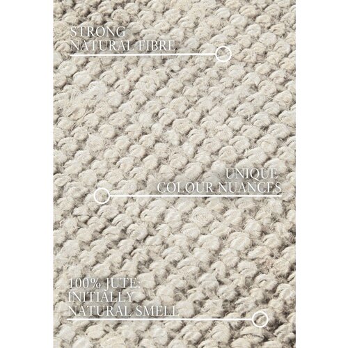 Villeroy Boch Bela obojestranska/ročno tkana preproga iz jute 160x230 cm Rosalie &amp;ndash; Slike