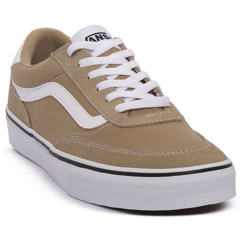 Vans 4MG BROOKLYN LS Bež Slike