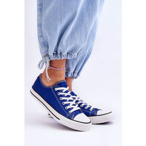 FR1 Classic Low Women's Sneakers Blue Vegas Cene